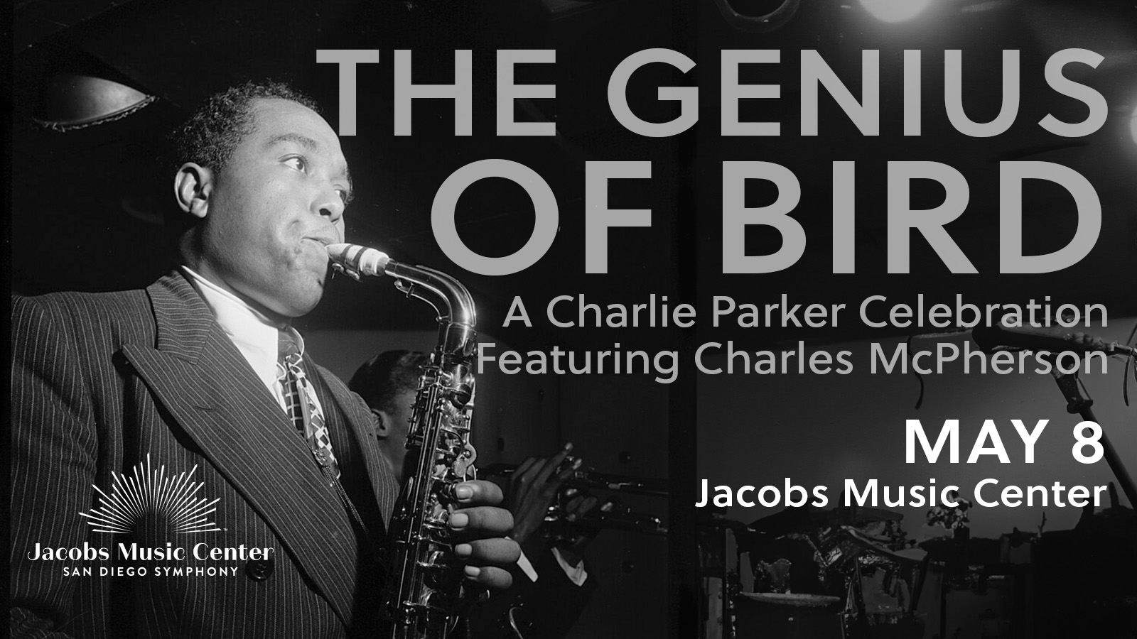  The Genius of Bird: A Charlie Parker Celebration