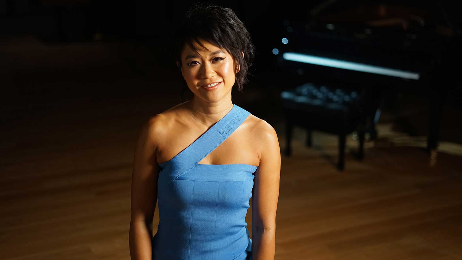 Yuja Wang (La Jolla Music Society)