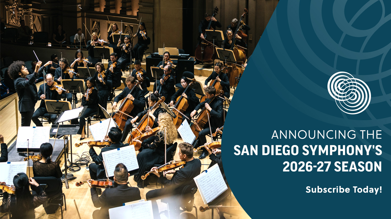 Season 2025-26 at Jacobs Music Center | Jacobs Music Center