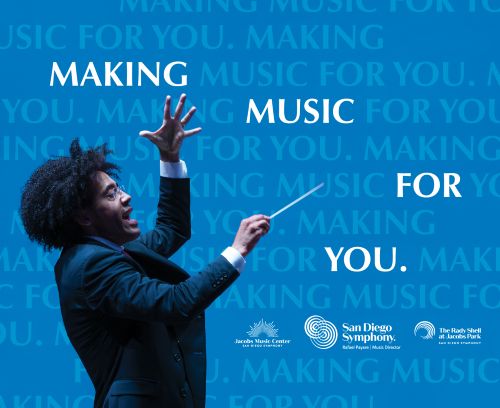 Support Us | San Diego Symphony