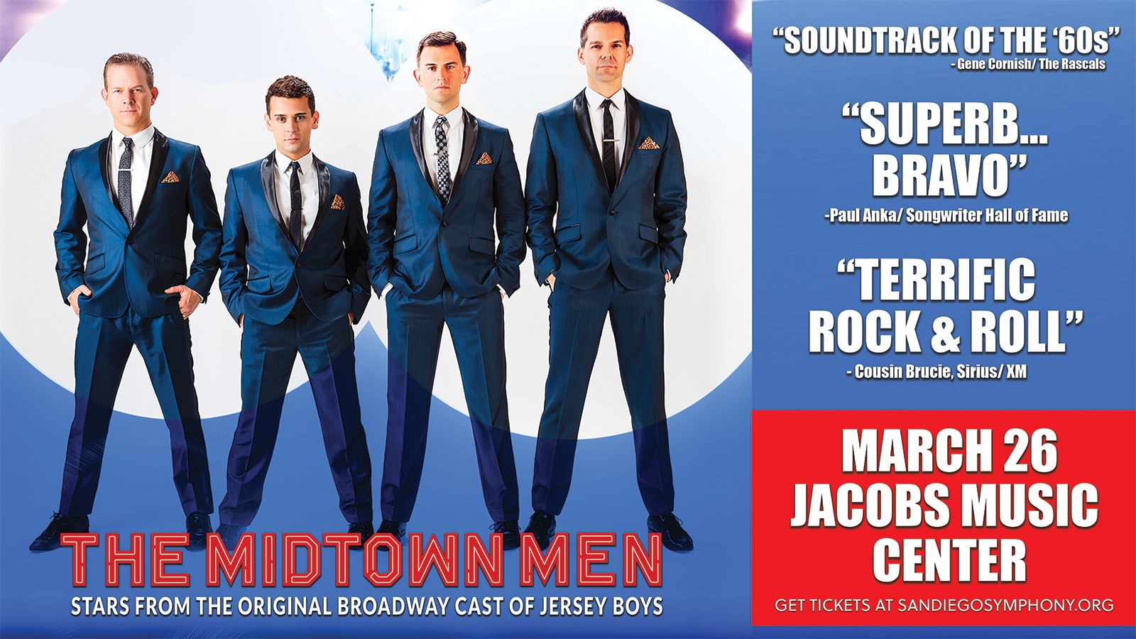 The Midtown Men