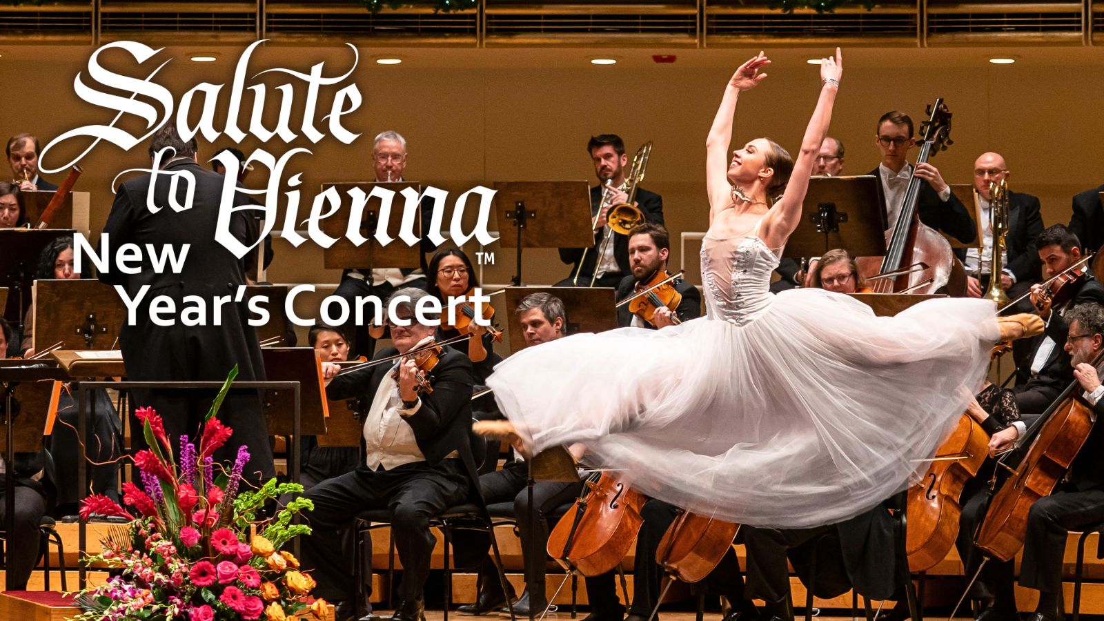  Salute to Vienna New Year's Concert 2027