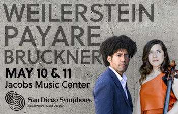 San Diego Concerts 2026 Image
