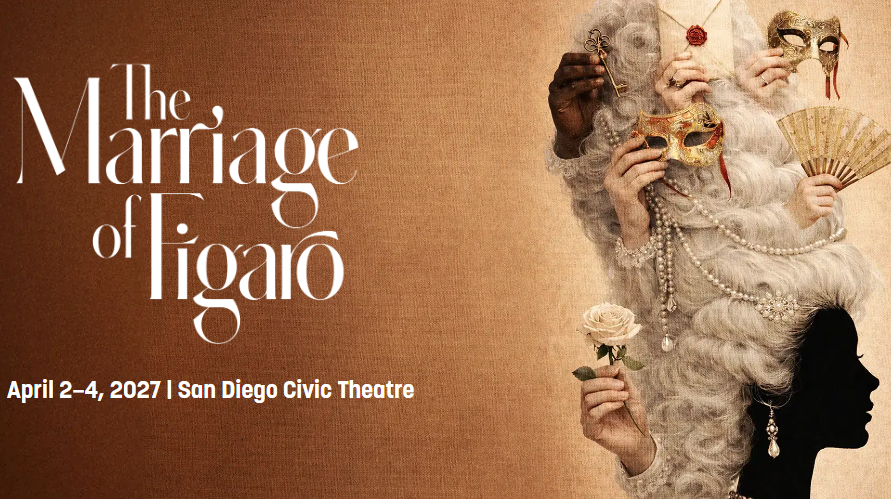 The Marriage of Figaro (San Diego Opera)
