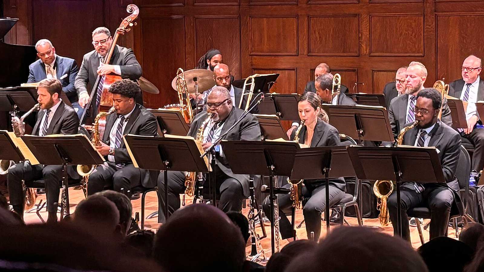 Jazz at Lincoln Center with Wynton Marsalis (La Jolla Music Society)