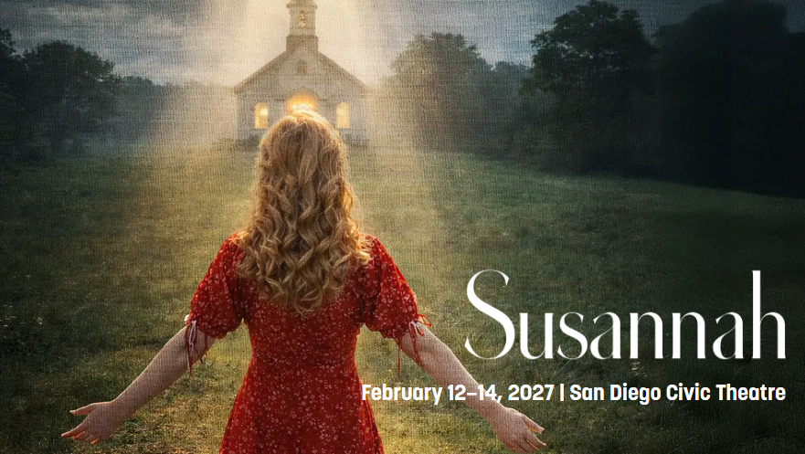 Susannah (San Diego Opera)
