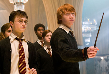 Harry Potter Concert Image