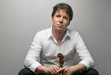 Joshua Bell Concert Image