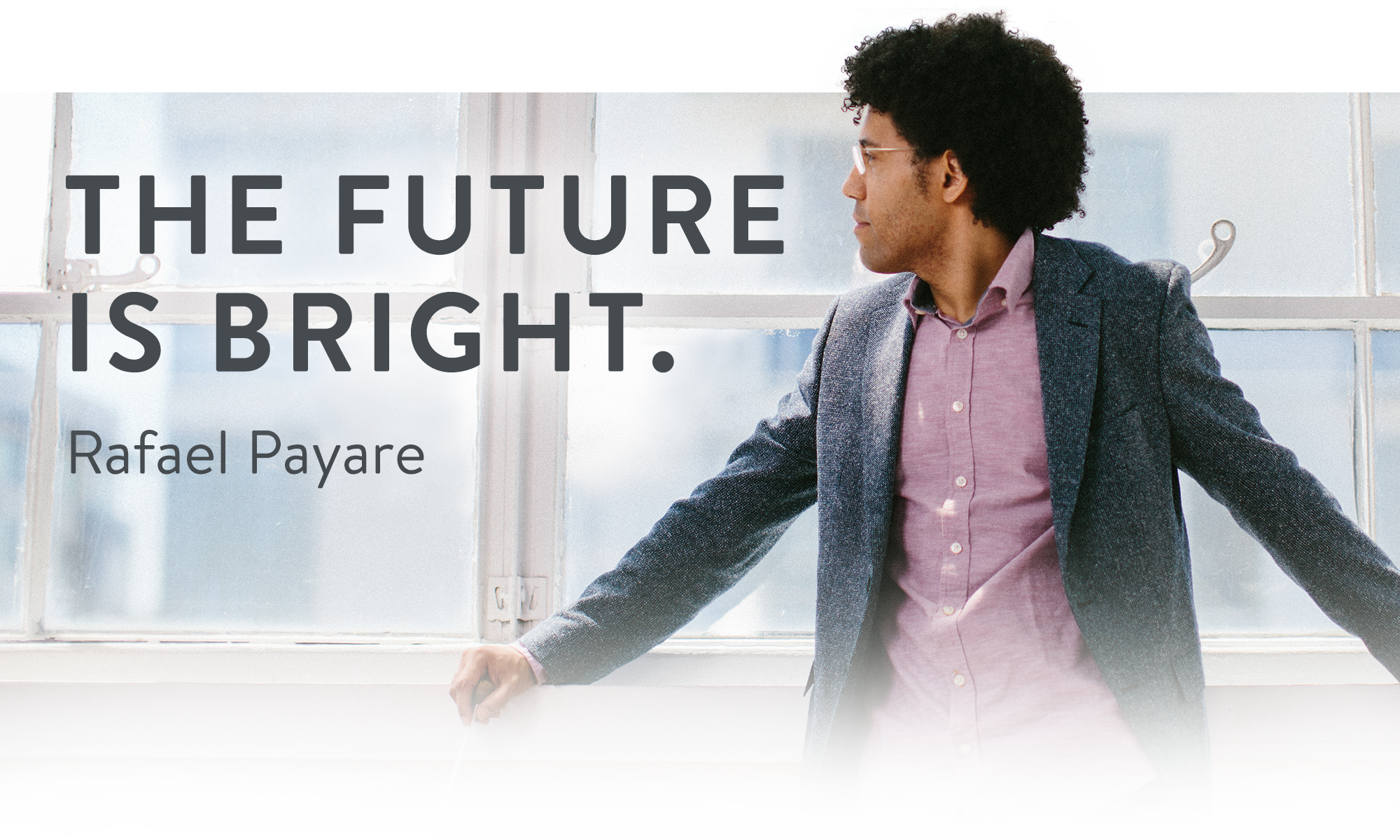 The Future is Bright with Rafael Payare