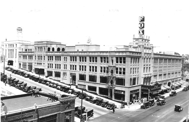 Fox Theatre at 90