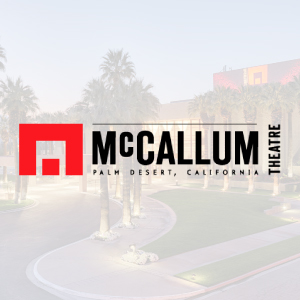 San Diego Symphony at McCallum Theatre (Palm Desert)